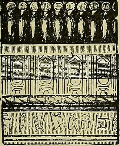 An illustration from Easy steps in architecture and architectural drawing .., 1915, leaf 118