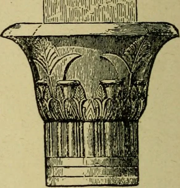 An illustration from Easy steps in architecture and architectural drawing .., 1915, leaf 123