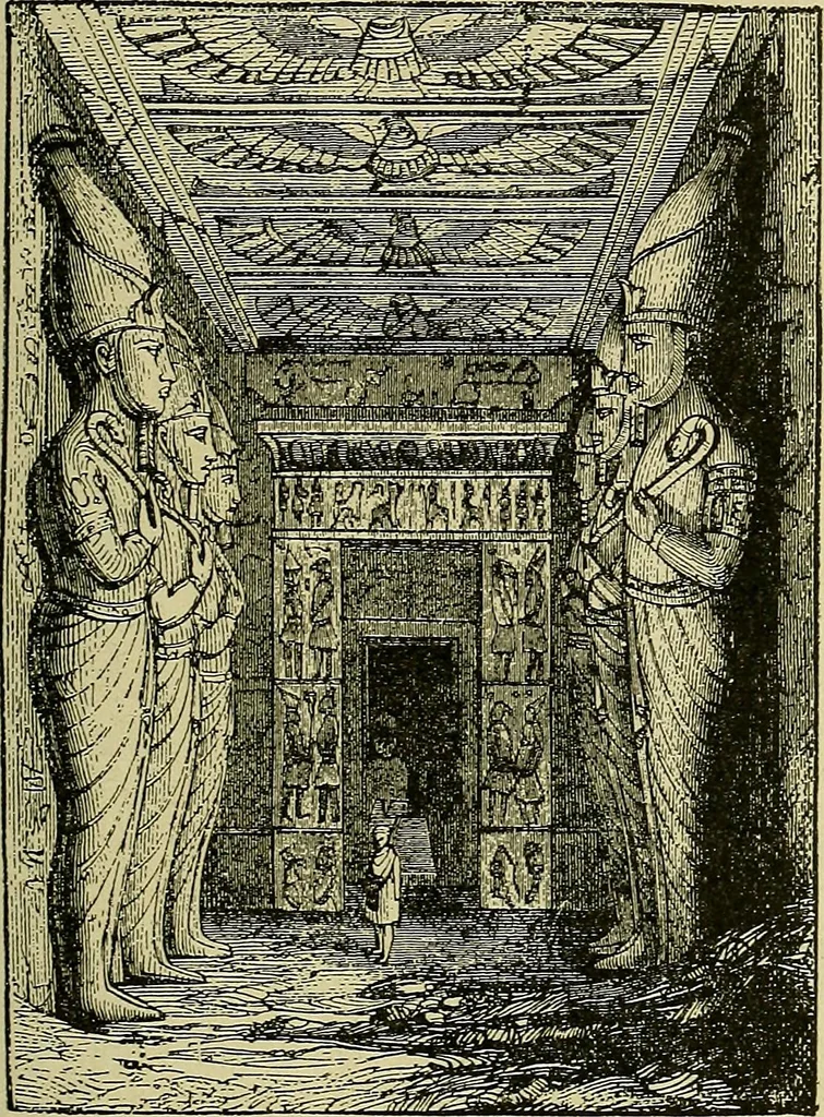 An illustration from Easy steps in architecture and architectural drawing .., 1915, leaf 132