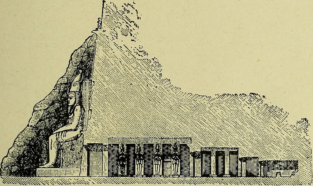 An illustration from Easy steps in architecture and architectural drawing .., 1915, leaf 134