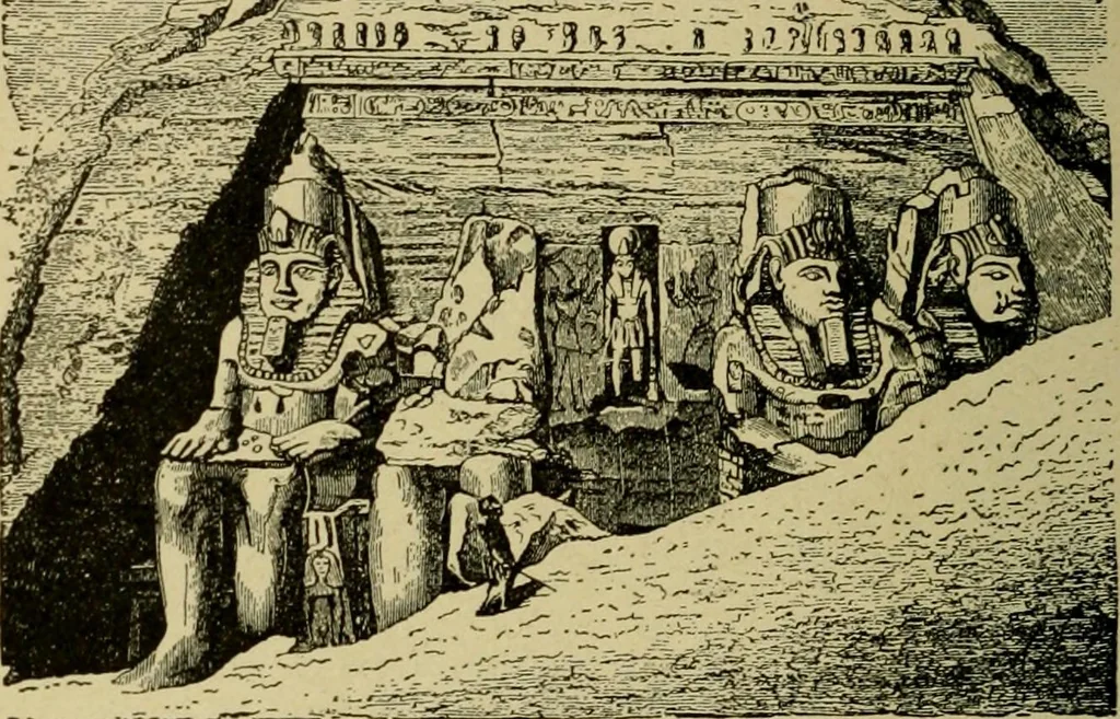 An illustration from Easy steps in architecture and architectural drawing .., 1915, leaf 135