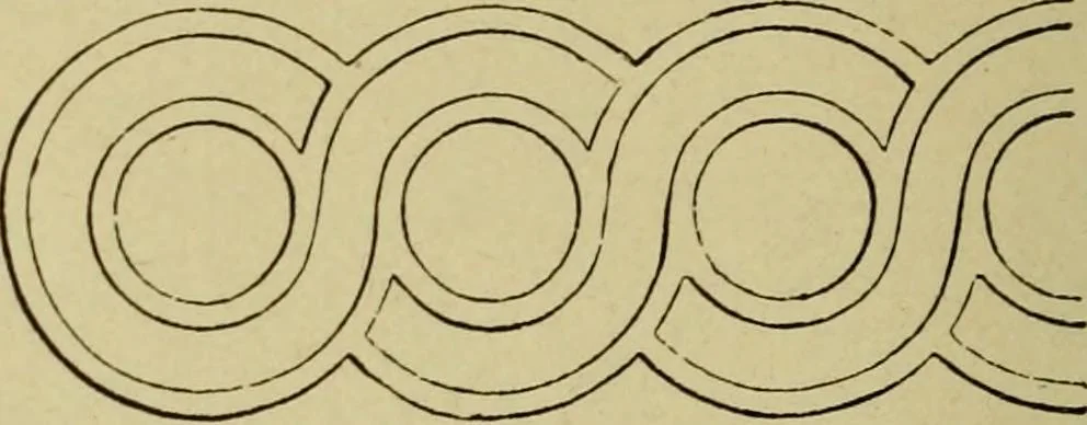 An illustration from Easy steps in architecture and architectural drawing .., 1915, leaf 141