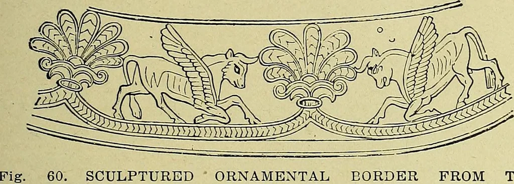 An illustration from Easy steps in architecture and architectural drawing .., 1915, leaf 144