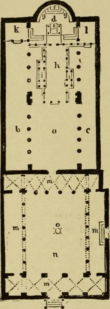 An illustration from Easy steps in architecture and architectural drawing .., 1915, leaf 167