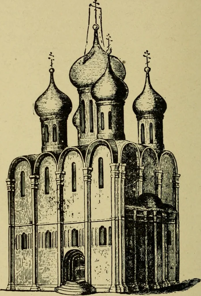 An illustration from Easy steps in architecture and architectural drawing .., 1915, leaf 203
