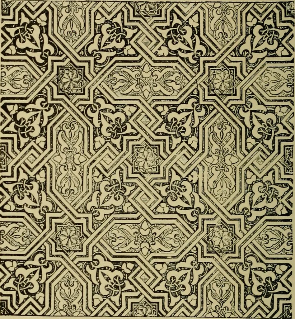 An illustration from Easy steps in architecture and architectural drawing .., 1915, leaf 215