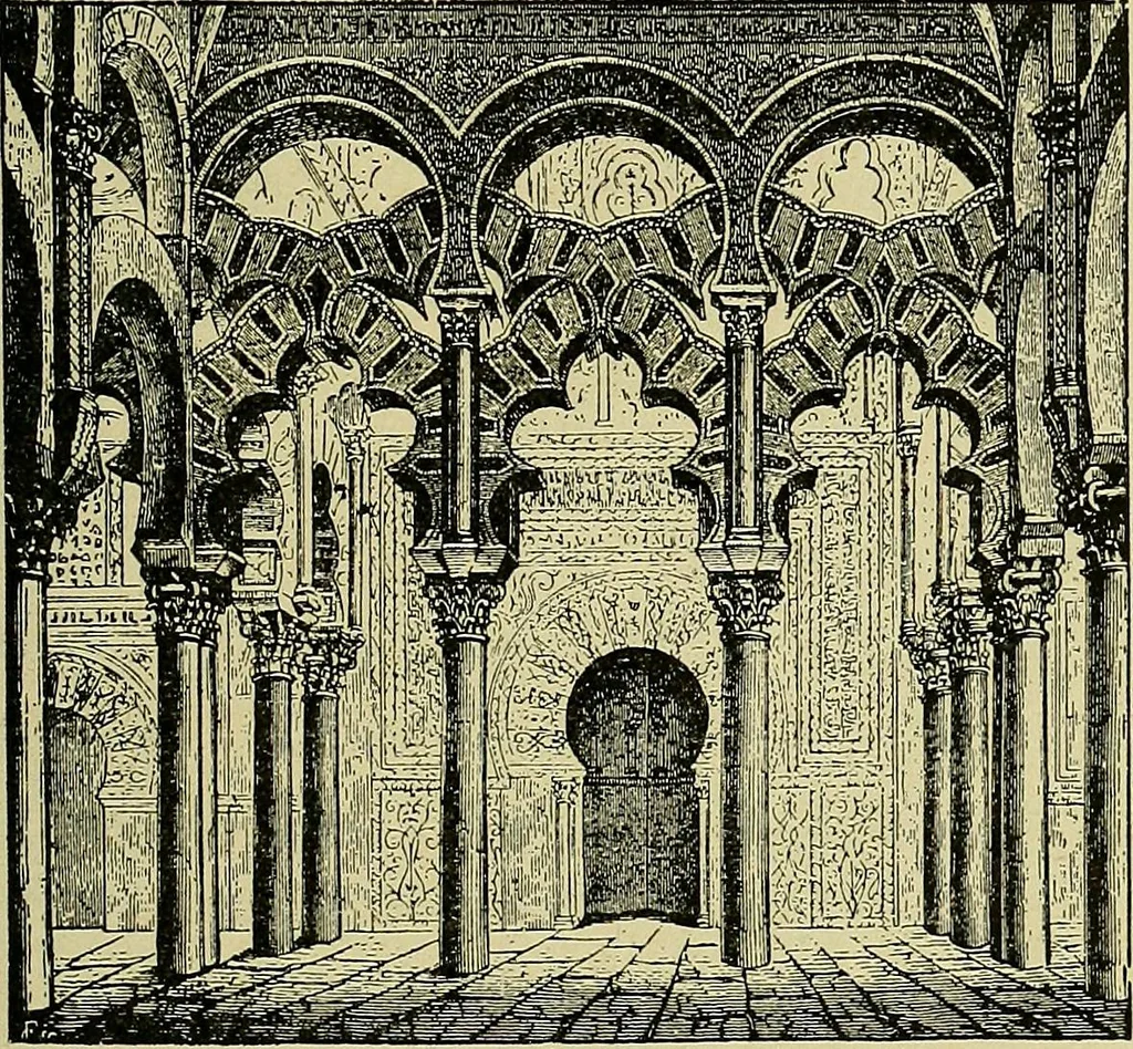 An illustration from Easy steps in architecture and architectural drawing .., 1915, leaf 222