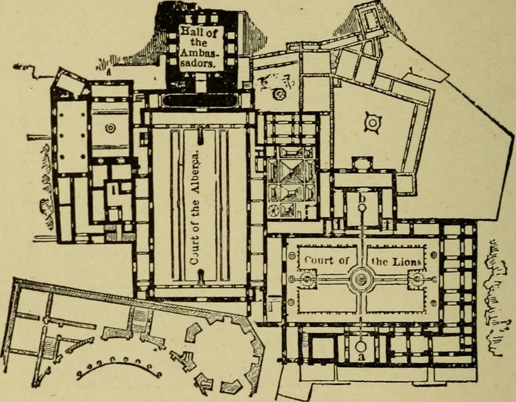 An illustration from Easy steps in architecture and architectural drawing .., 1915, leaf 223