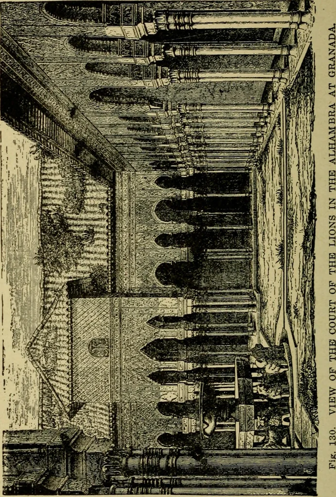 An illustration from Easy steps in architecture and architectural drawing .., 1915, leaf 225
