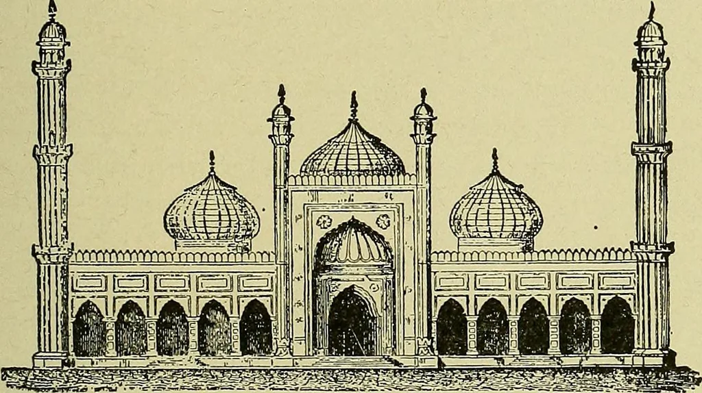 An illustration from Easy steps in architecture and architectural drawing .., 1915, leaf 242
