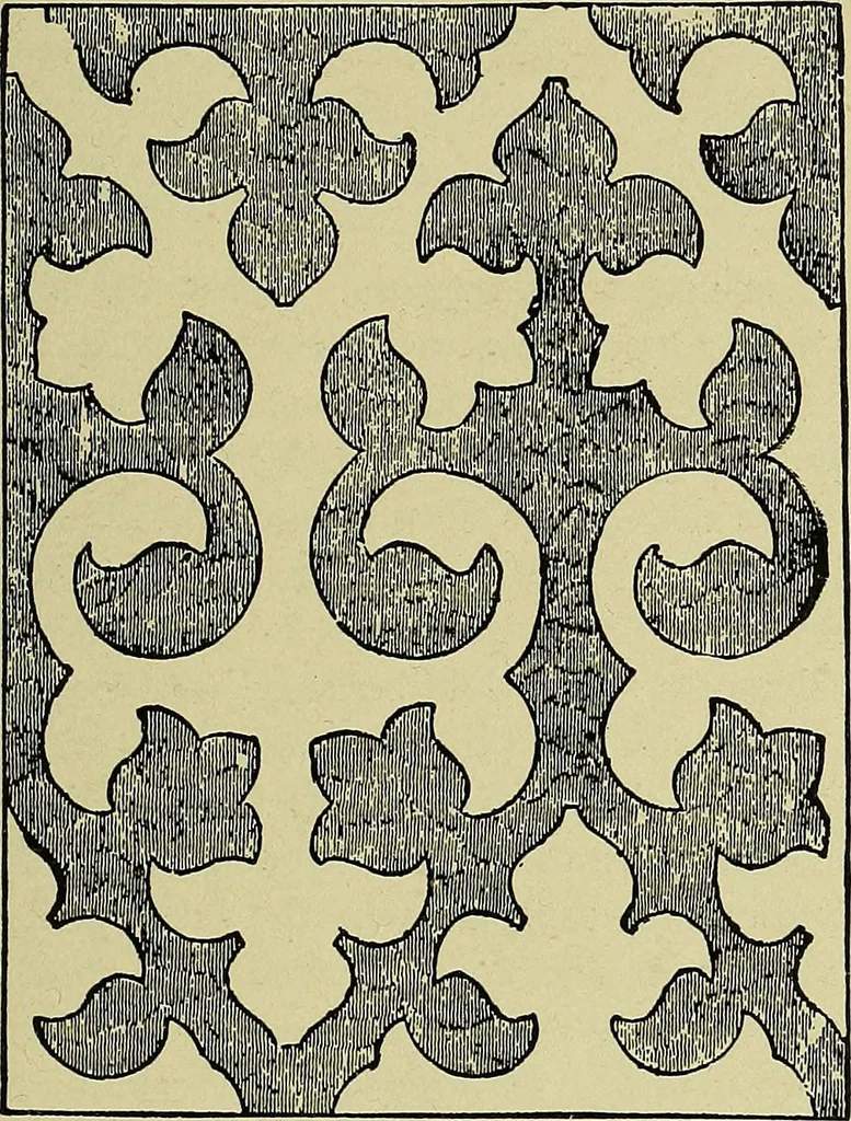 An illustration from Easy steps in architecture and architectural drawing .., 1915, leaf 250