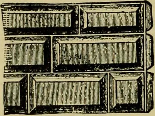 An illustration from Easy steps in architecture and architectural drawing .., 1915, leaf 255