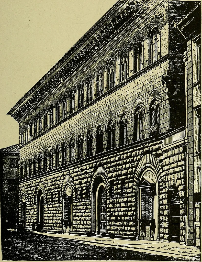 An illustration from Easy steps in architecture and architectural drawing .., 1915, leaf 258
