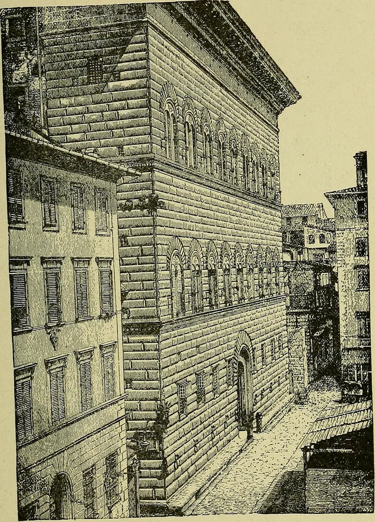 An illustration from Easy steps in architecture and architectural drawing .., 1915, leaf 260