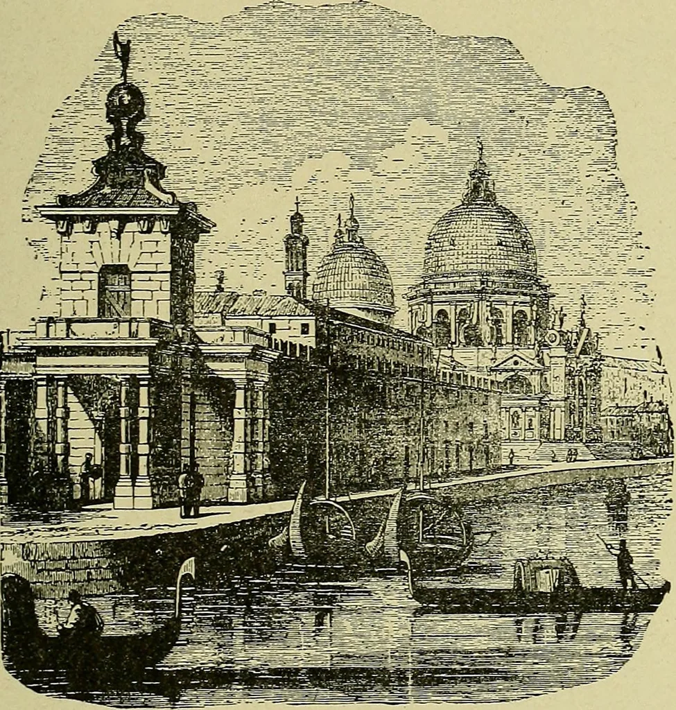 An illustration from Easy steps in architecture and architectural drawing .., 1915, leaf 270