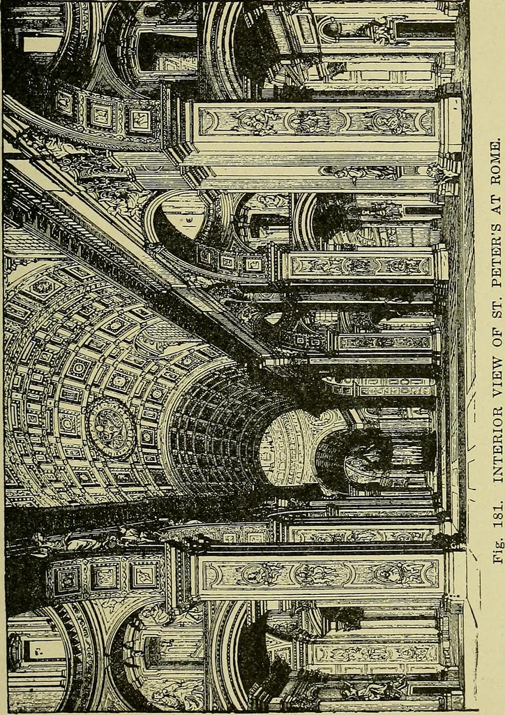 An illustration from Easy steps in architecture and architectural drawing .., 1915, leaf 292