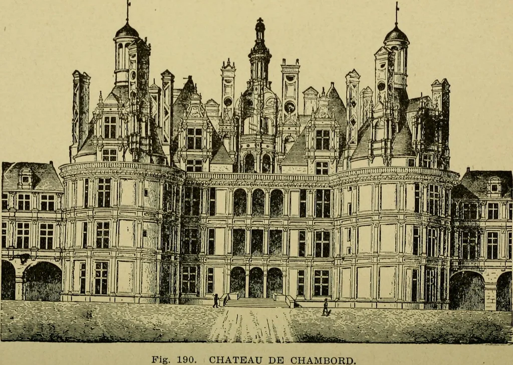 An illustration from Easy steps in architecture and architectural drawing .., 1915, leaf 301