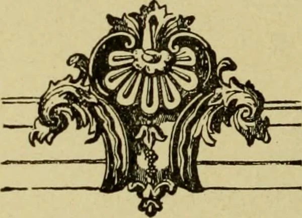 An illustration from Easy steps in architecture and architectural drawing .., 1915, leaf 339