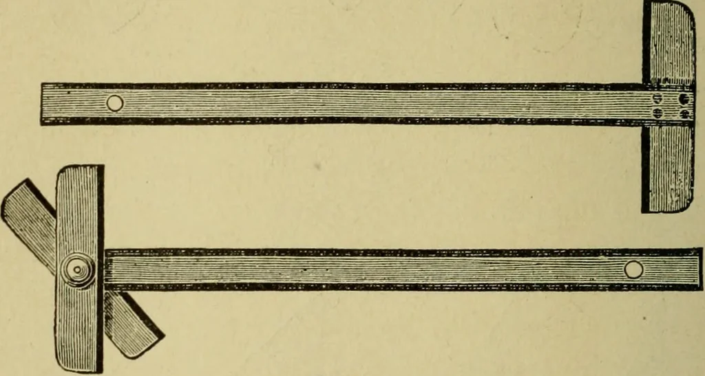 An illustration from Easy steps in architecture and architectural drawing .., 1915, leaf 397