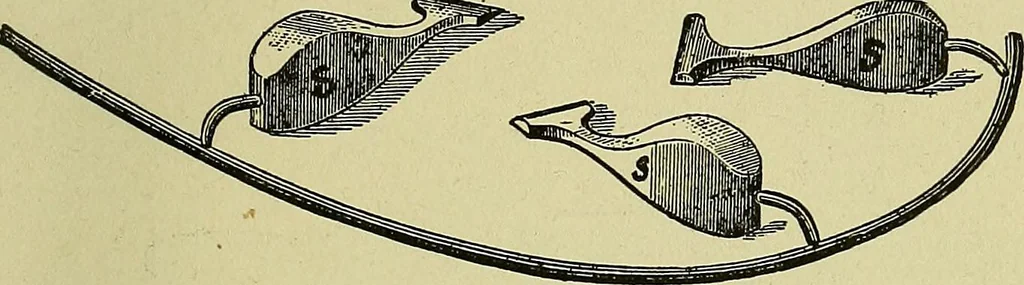 An illustration from Easy steps in architecture and architectural drawing .., 1915, leaf 406