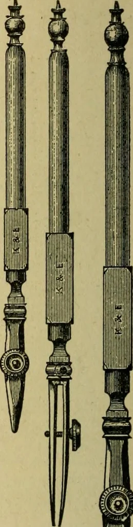 An illustration from Easy steps in architecture and architectural drawing .., 1915, leaf 411