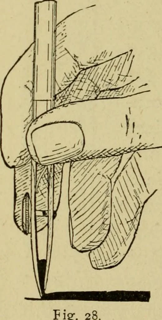 An illustration from Easy steps in architecture and architectural drawing .., 1915, leaf 429