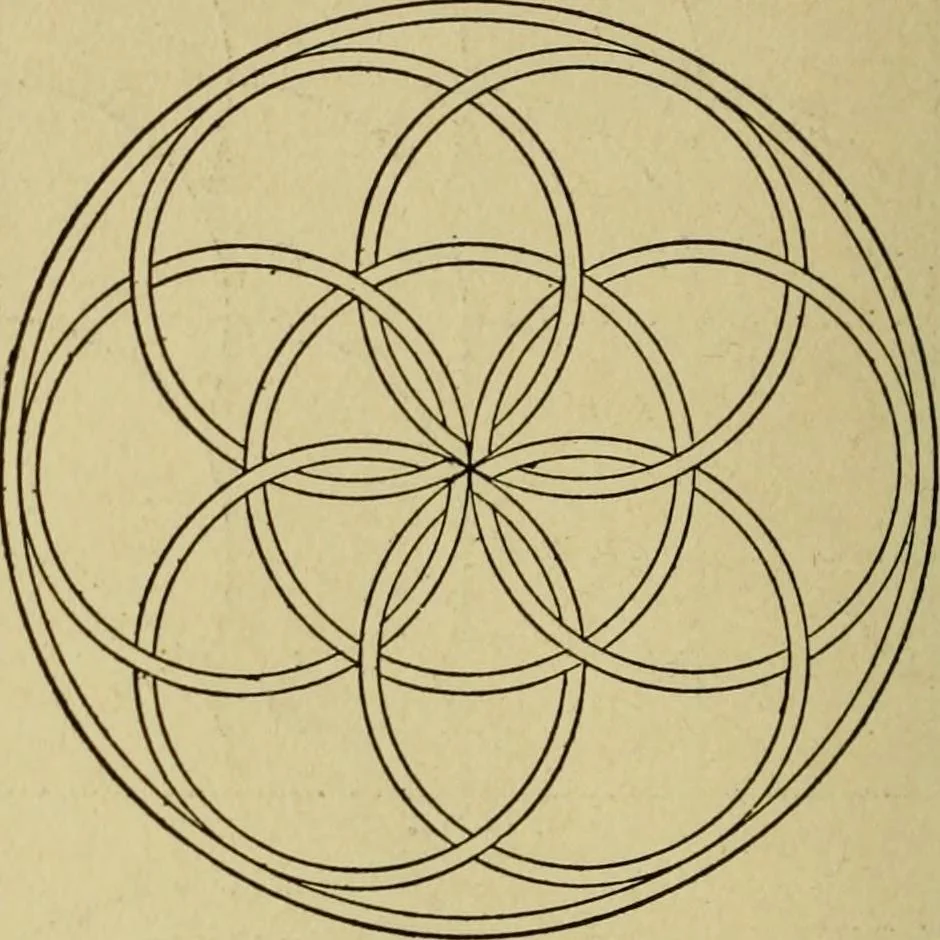 An illustration from Easy steps in architecture and architectural drawing .., 1915, leaf 437