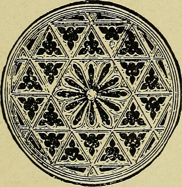 An illustration from Easy steps in architecture and architectural drawing .., 1915, leaf 48