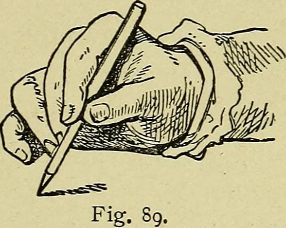 An illustration from Easy steps in architecture and architectural drawing .., 1915, leaf 480
