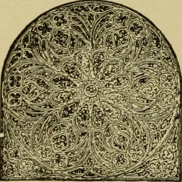 An illustration from Easy steps in architecture and architectural drawing .., 1915, leaf 49