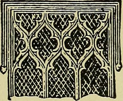 An illustration from Easy steps in architecture and architectural drawing .., 1915, leaf 50