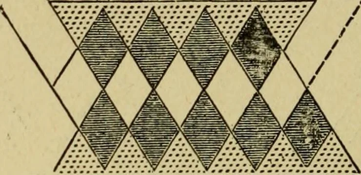 An illustration from Easy steps in architecture and architectural drawing .., 1915, leaf 571