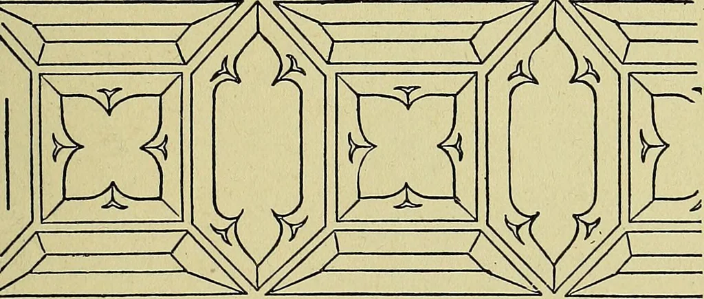 An illustration from Easy steps in architecture and architectural drawing .., 1915, leaf 572