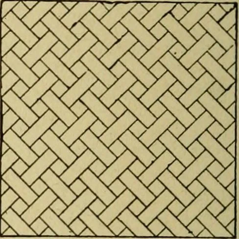 An illustration from Easy steps in architecture and architectural drawing .., 1915, leaf 575
