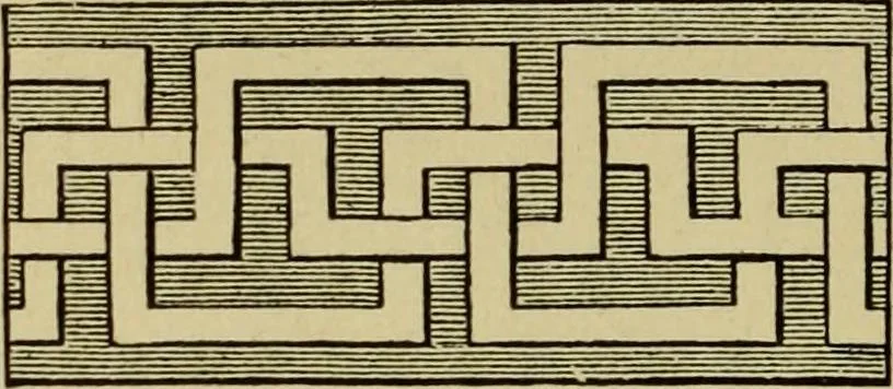 An illustration from Easy steps in architecture and architectural drawing .., 1915, leaf 577