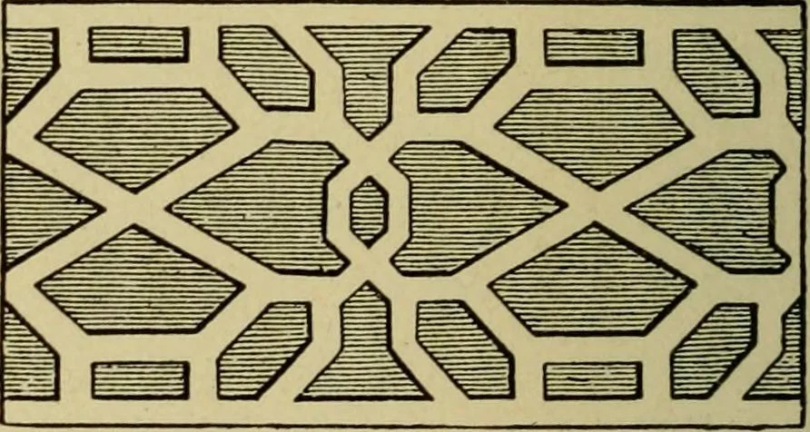 An illustration from Easy steps in architecture and architectural drawing .., 1915, leaf 577