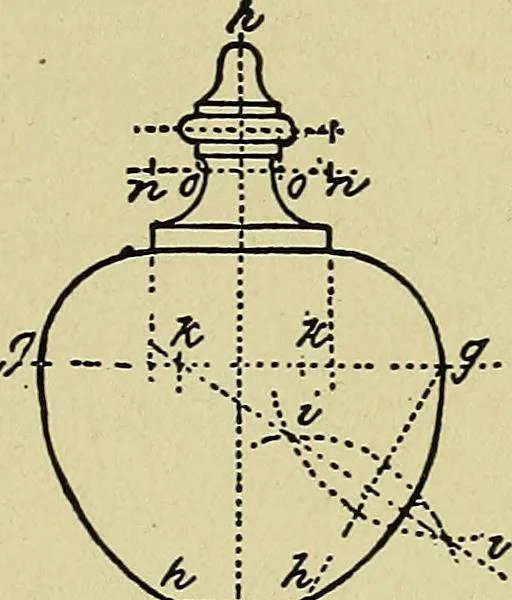 An illustration from Easy steps in architecture and architectural drawing .., 1915, leaf 580