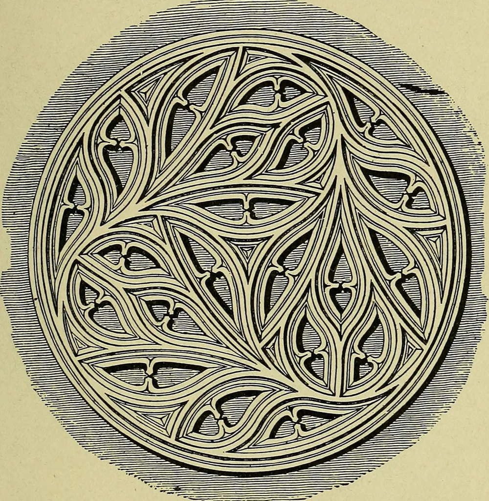 An illustration from Easy steps in architecture and architectural drawing .., 1915, leaf 608