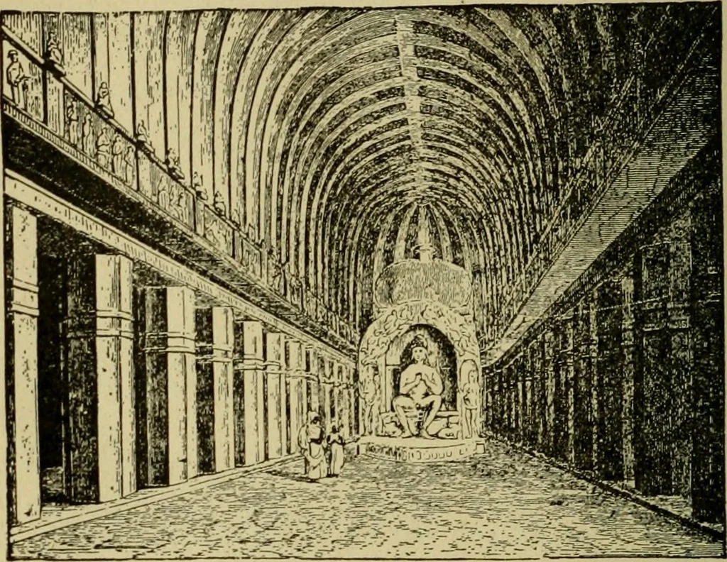 An illustration from Easy steps in architecture and architectural drawing .., 1915, leaf 93