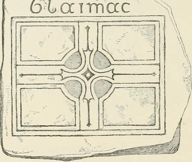 An illustration from The ecclesiastical architecture of Ireland, anterior to the Anglo-Norman invasion; comprising an essay on the origin and uses of the round towers of Ireland, which obtained the gold medal and prize of the Royal Irish Academy, 1845, leaf 350