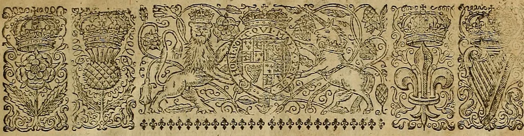 An illustration from The Ecclesiasticall historie : containing the Acts and monuments of martyrs, with a generall discourse of these later persecutions, horrible troubles and tumults, stirred up by Romish prelates in the Church: with divers other things incident, especially to this Realme of England and Scotland, as partly also to all other forraigne nations appertaining, from the time of Q. Maries entring upon the Crowne, to the reigne of our late gracious Soveraigne, Q. Elizabeth of blessed memorie, 1641, leaf 10