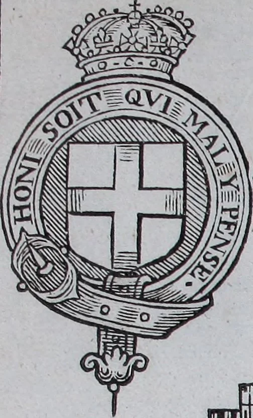 An illustration from The Ecclesiasticall historie : containing the Acts and monuments of martyrs, with a generall discourse of these later persecutions, horrible troubles and tumults, stirred up by Romish prelates in the Church: with divers other things incident, especially to this Realme of England and Scotland, as partly also to all other forraigne nations appertaining, from the time of Q. Maries entring upon the Crowne, to the reigne of our late gracious Soveraigne, Q. Elizabeth of blessed memorie, 1641, leaf 622