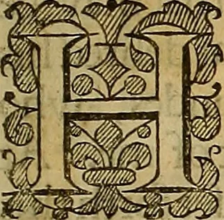 An illustration from The Ecclesiasticall historie : containing the Acts and monuments of martyrs, with a generall discourse of these later persecutions, horrible troubles and tumults, stirred up by Romish prelates in the Church: with divers other things incident, especially to this Realme of England and Scotland, as partly also to all other forraigne nations appertaining, from the time of Q. Maries entring upon the Crowne, to the reigne of our late gracious Soveraigne, Q. Elizabeth of blessed memorie, 1641, leaf 8