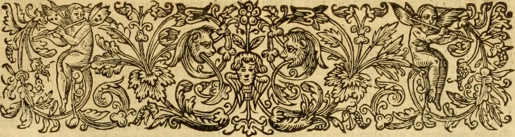 An illustration from The Ecclesiasticall historie : containing the Acts and monuments of martyrs, with a generall discourse of these later persecutions, horrible troubles and tumults, stirred up by Romish prelates in the Church: with divers other things incident, especially to this Realme of England and Scotland, as partly also to all other forraigne nations appertaining, from the time of Q. Maries entring upon the Crowne, to the reigne of our late gracious Soveraigne, Q. Elizabeth of blessed memorie, 1641, leaf 1028
