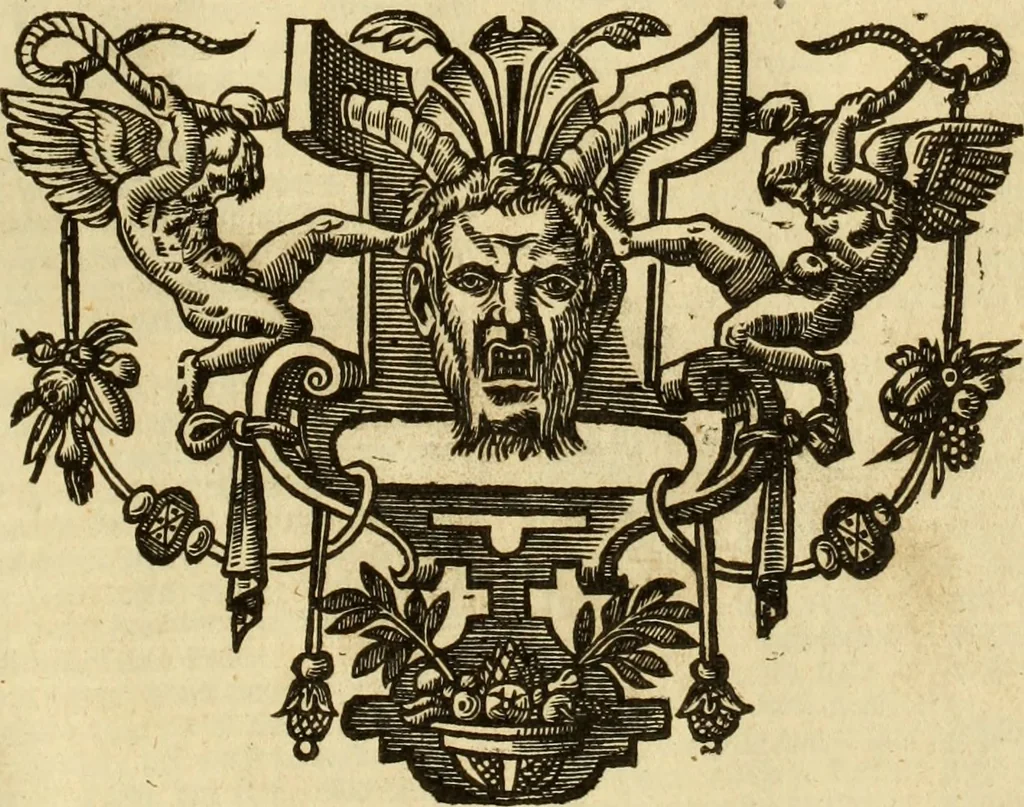 An illustration from The Ecclesiasticall historie : containing the Acts and monuments of martyrs, with a generall discourse of these later persecutions, horrible troubles and tumults, stirred up by Romish prelates in the Church: with divers other things incident, especially to this Realme of England and Scotland, as partly also to all other forraigne nations appertaining, from the time of Q. Maries entring upon the Crowne, to the reigne of our late gracious Soveraigne, Q. Elizabeth of blessed memorie, 1641, leaf 1044