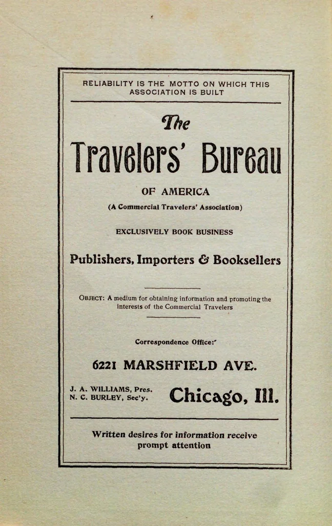 An illustration from Echoes from the rainbow city, 1902, leaf 124