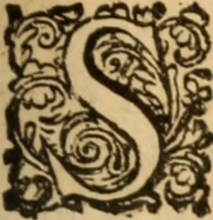 An illustration from Eclaircissement du fait et du sens de Jansenius, où l'on montre I. Que ce n'est point manquer au respect & à la soumission que l'on doit au Pape & aux evesques, que d'éclaircir l'Eglise sur ce fait ... II. Que les cinq propositions condamnées ne sont contenues dans le livre de Jansenius ny quant aux termes, ny quant au sens ... III. Que les disciples de S. Augustin n'ont jamais sontenu ces propositions ... IV. L'on examine tout ce qui a esté allegué de l'histoire ecclesiastique pour autoriser le procedé que l'on tient sur le fait de Jansenius. Contre les livres écrits & extraits de messieurs Pereyret, Morel, Chamillard, Annat, Amelote & autres, 1660, leaf 230