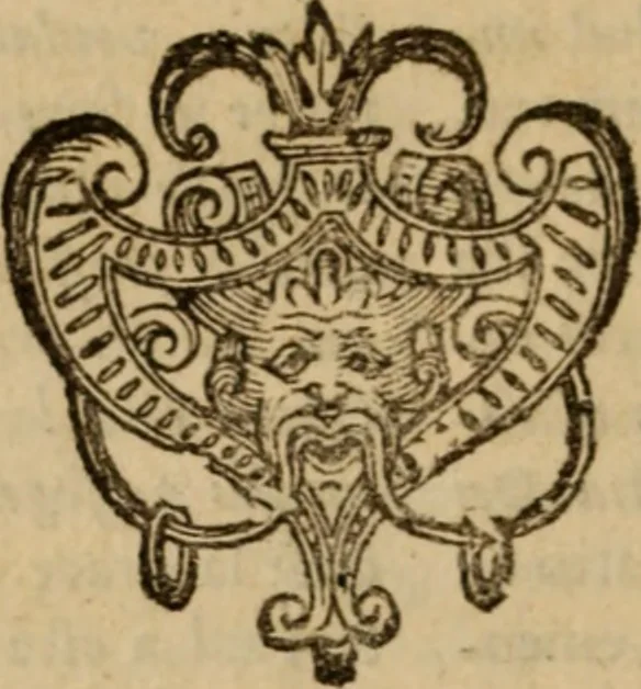 An illustration from Eclaircissement du fait et du sens de Jansenius, où l'on montre I. Que ce n'est point manquer au respect & à la soumission que l'on doit au Pape & aux evesques, que d'éclaircir l'Eglise sur ce fait ... II. Que les cinq propositions condamnées ne sont contenues dans le livre de Jansenius ny quant aux termes, ny quant au sens ... III. Que les disciples de S. Augustin n'ont jamais sontenu ces propositions ... IV. L'on examine tout ce qui a esté allegué de l'histoire ecclesiastique pour autoriser le procedé que l'on tient sur le fait de Jansenius. Contre les livres écrits & extraits de messieurs Pereyret, Morel, Chamillard, Annat, Amelote & autres, 1660, leaf 227