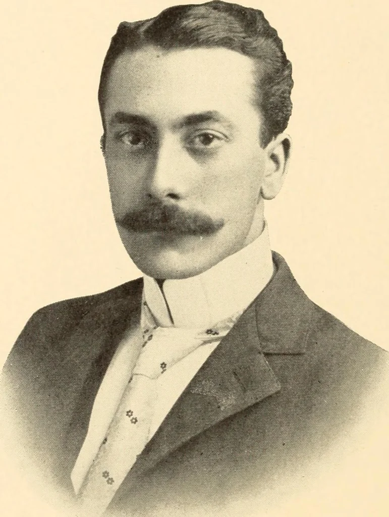 An illustration from The economical and successful management of cotton mills, 1905, leaf 6
