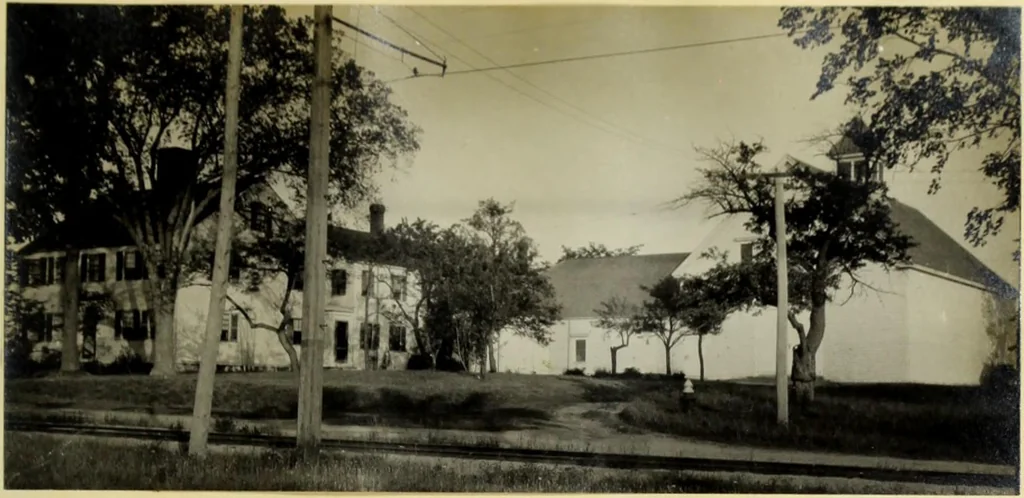 An illustration from Economic farmhouses and their architectural problems, 1914, leaf 123